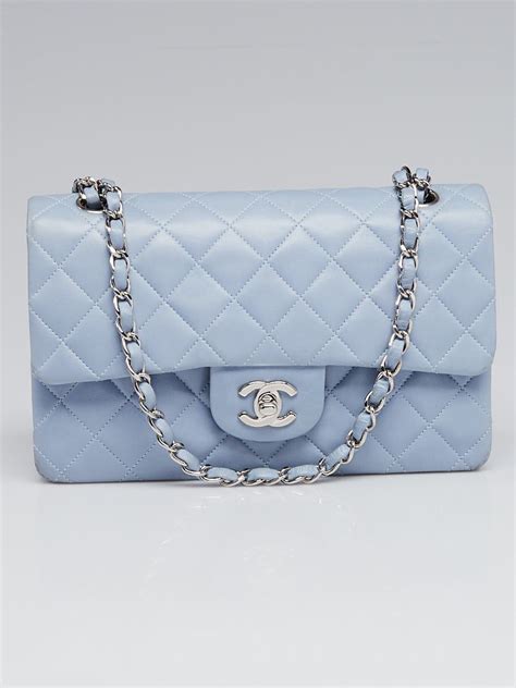 chanel light up bag|chanel blue quilted handbag.